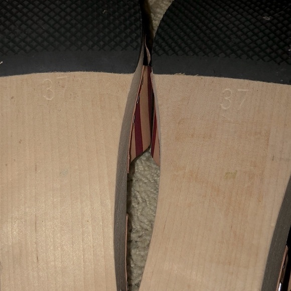 Terhi Polkki handmade Finnish sandals - Picture 5 of 6